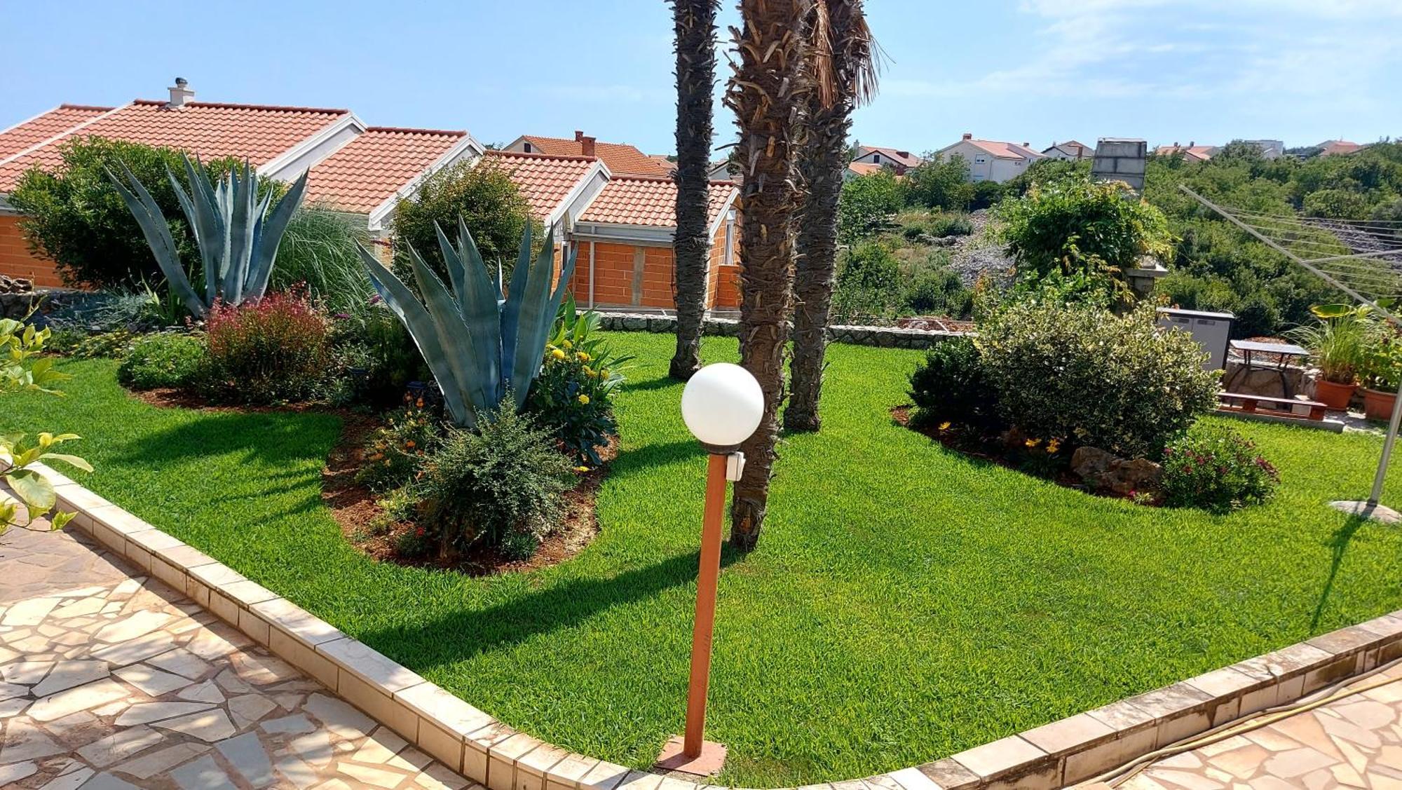 Apartments Punta & Vista In Krk Krk Town Exterior photo
