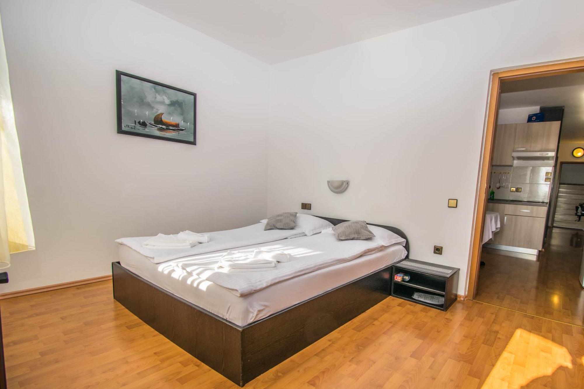 Apartments Punta & Vista In Krk Krk Town Exterior photo